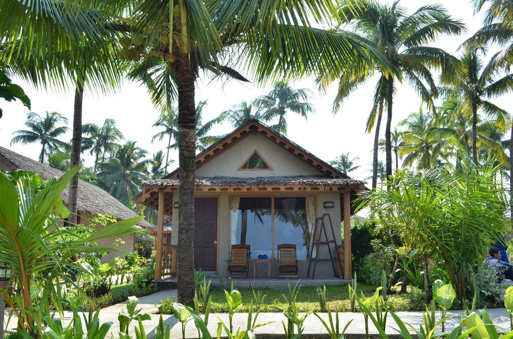 Diamond Hotel Ngapali Exterior foto