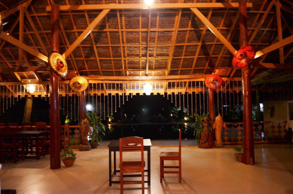Diamond Hotel Ngapali Exterior foto