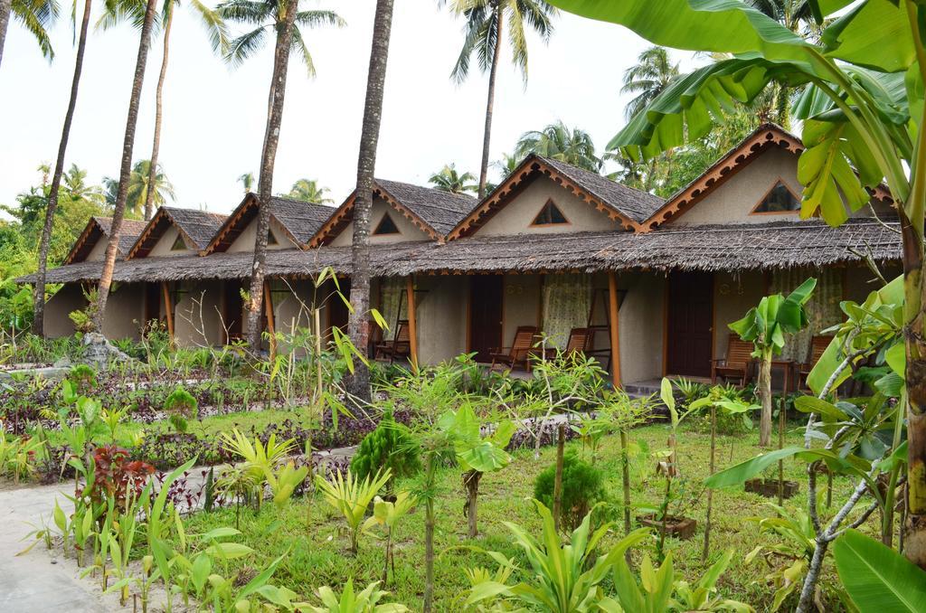 Diamond Hotel Ngapali Exterior foto