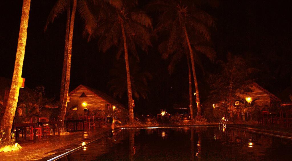 Diamond Hotel Ngapali Exterior foto