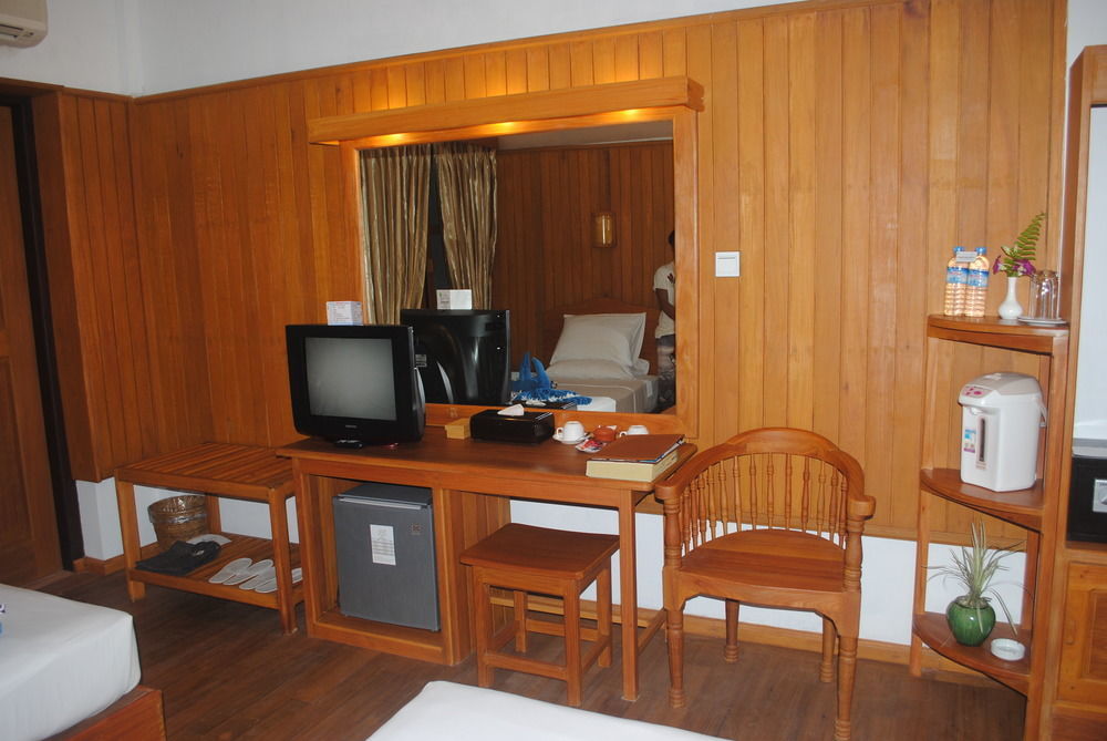 Diamond Hotel Ngapali Exterior foto