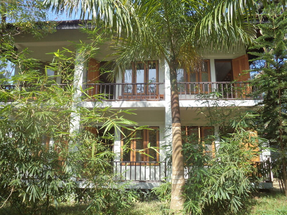 Diamond Hotel Ngapali Exterior foto