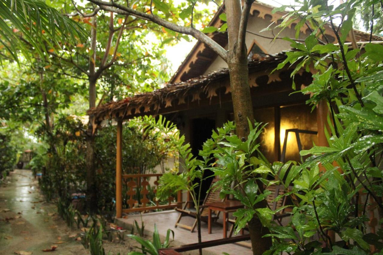 Diamond Hotel Ngapali Exterior foto